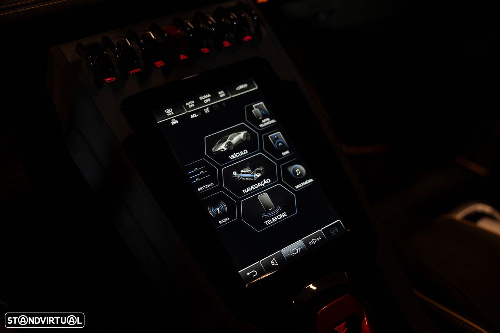 Lamborghini Huracán STerrato - 33