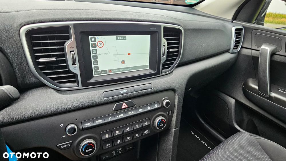 Kia Sportage 1.6 GDI 2WD Black Edition - 15