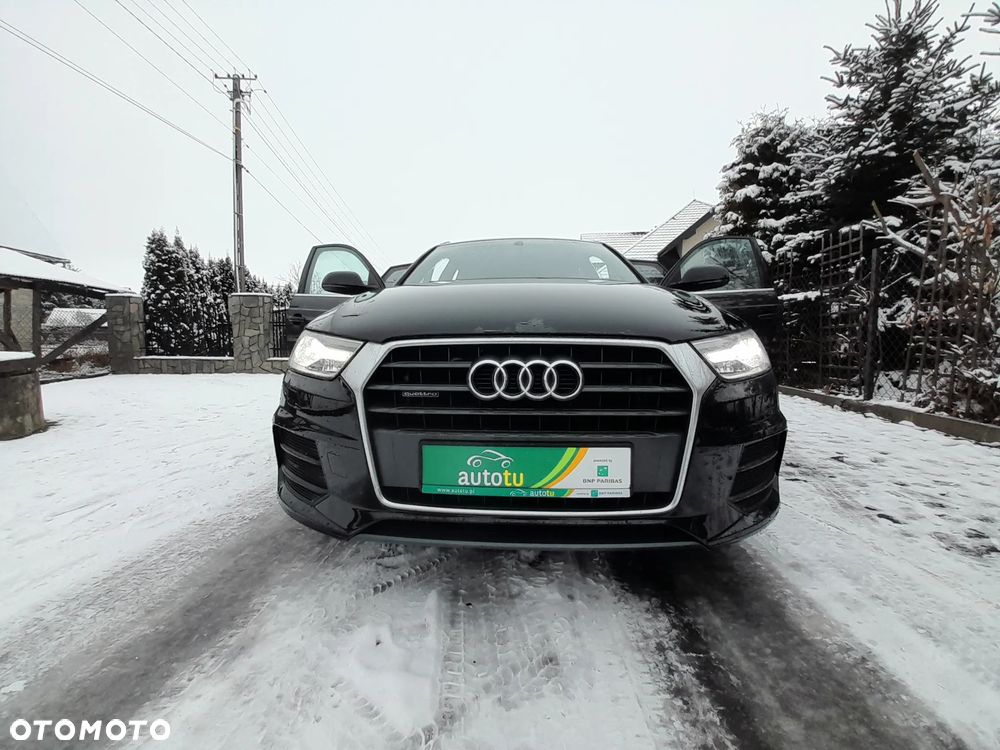 Audi Q3 2.0 TDI Quattro S tronic - 9