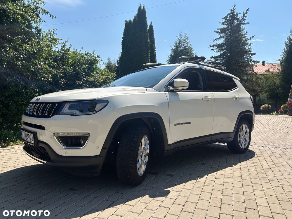 Jeep Compass 1.4 TMair Limited FWD S&S - 1