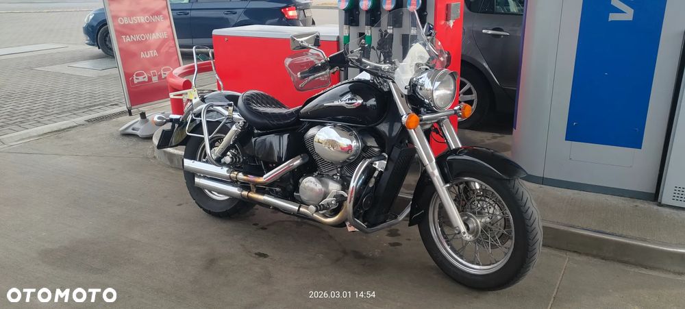 Honda Shadow - 9