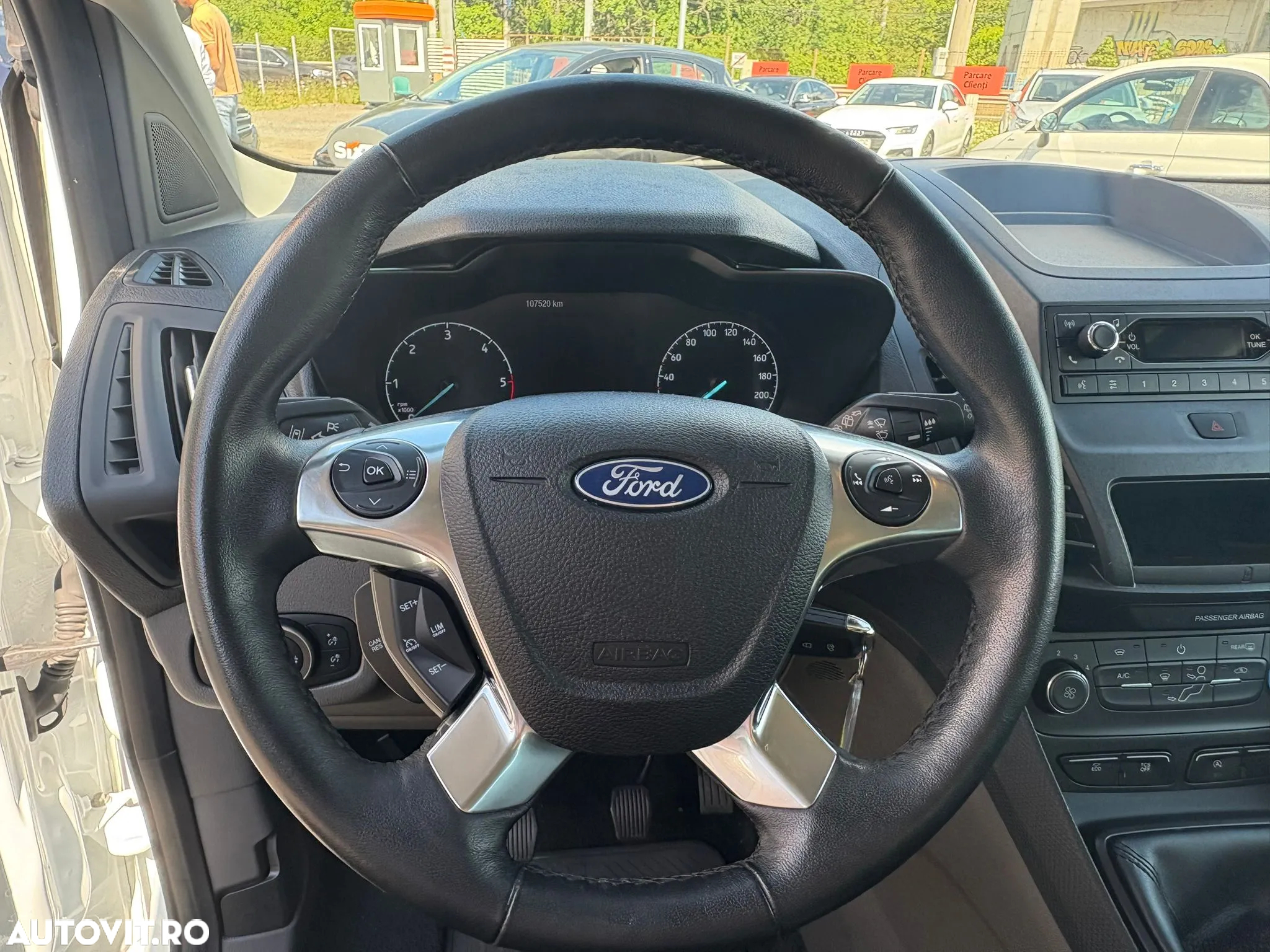 Ford Tourneo Connect 1.5 TDCi SWB (L1) Trend - 10