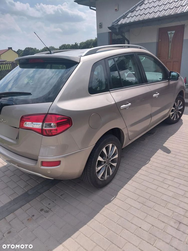 Renault Koleos 2.0 dCi 4x4 Dynamique Euro5 - 11