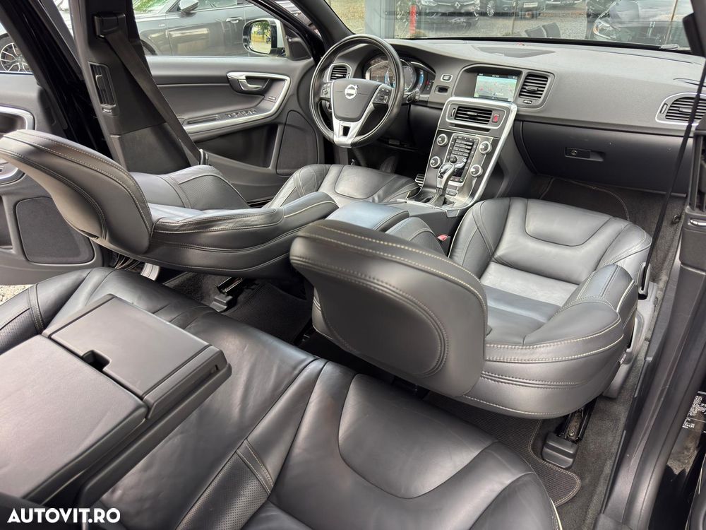 Volvo V60 D6 Twin Engine Geartronic RDesign - 9