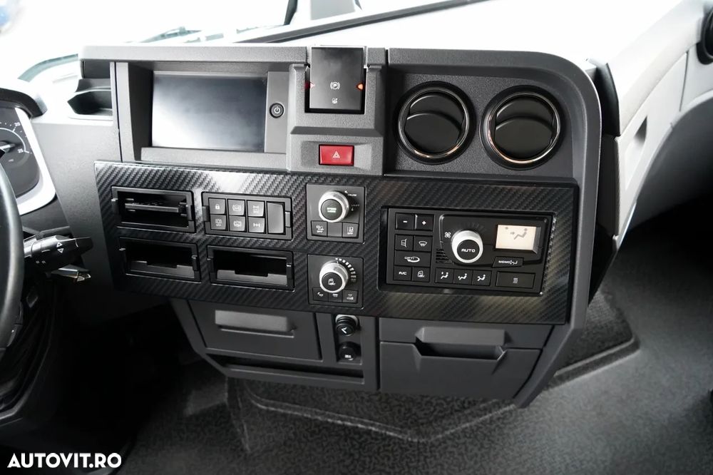 Renault T480 / 13 L / RETARDER / I-PARK COOL /   PNEURI 100% / METALICE / CONTRACTUL DE SERVICE - 29