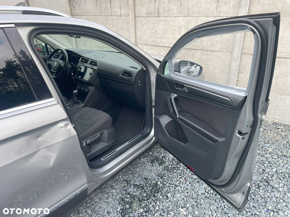 Volkswagen Tiguan 2017