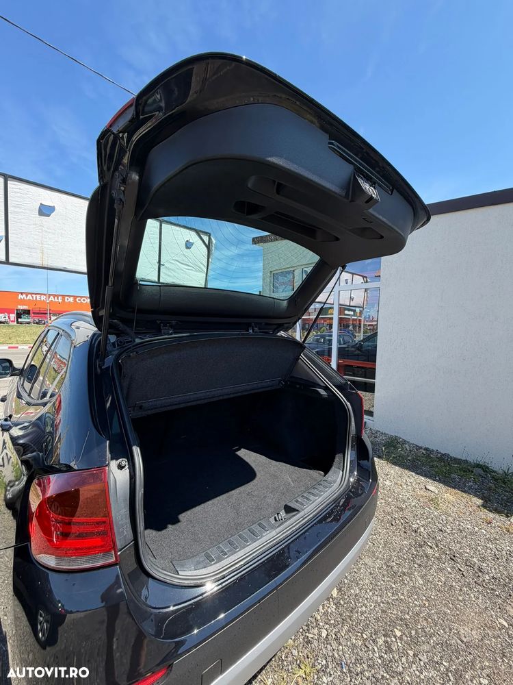 BMW X1 xDrive18d - 18