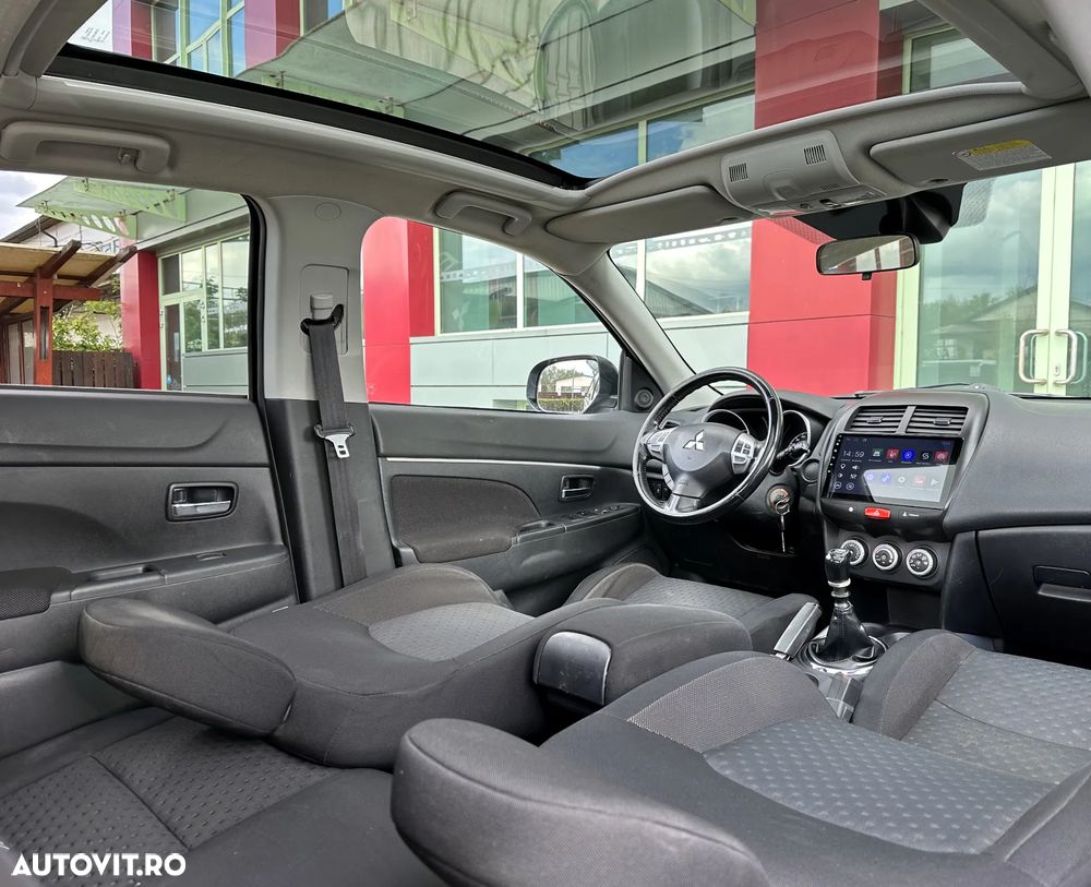 Mitsubishi ASX - 12