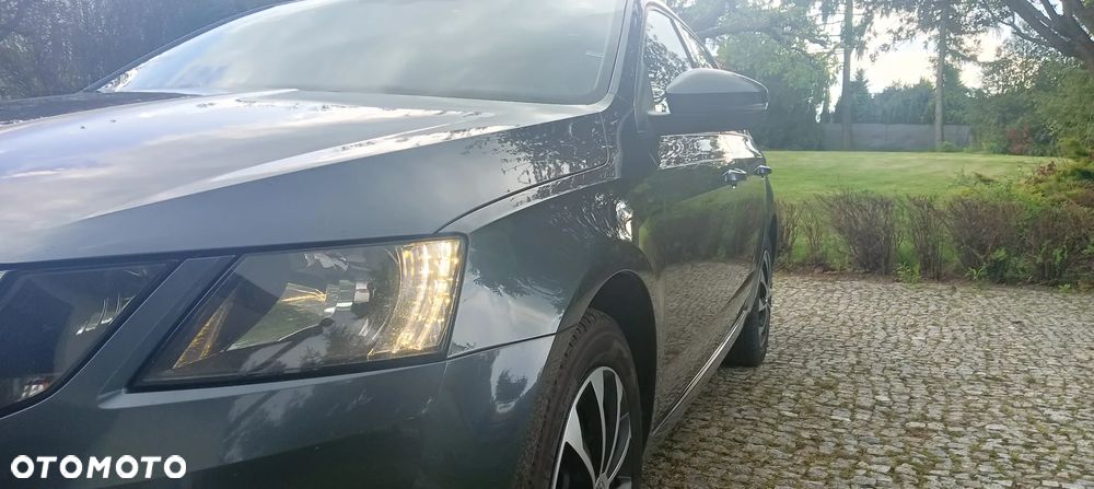 Skoda Octavia 1.6 TDI Active - 2
