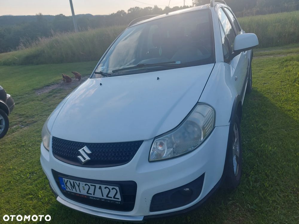 Suzuki SX4 - 4