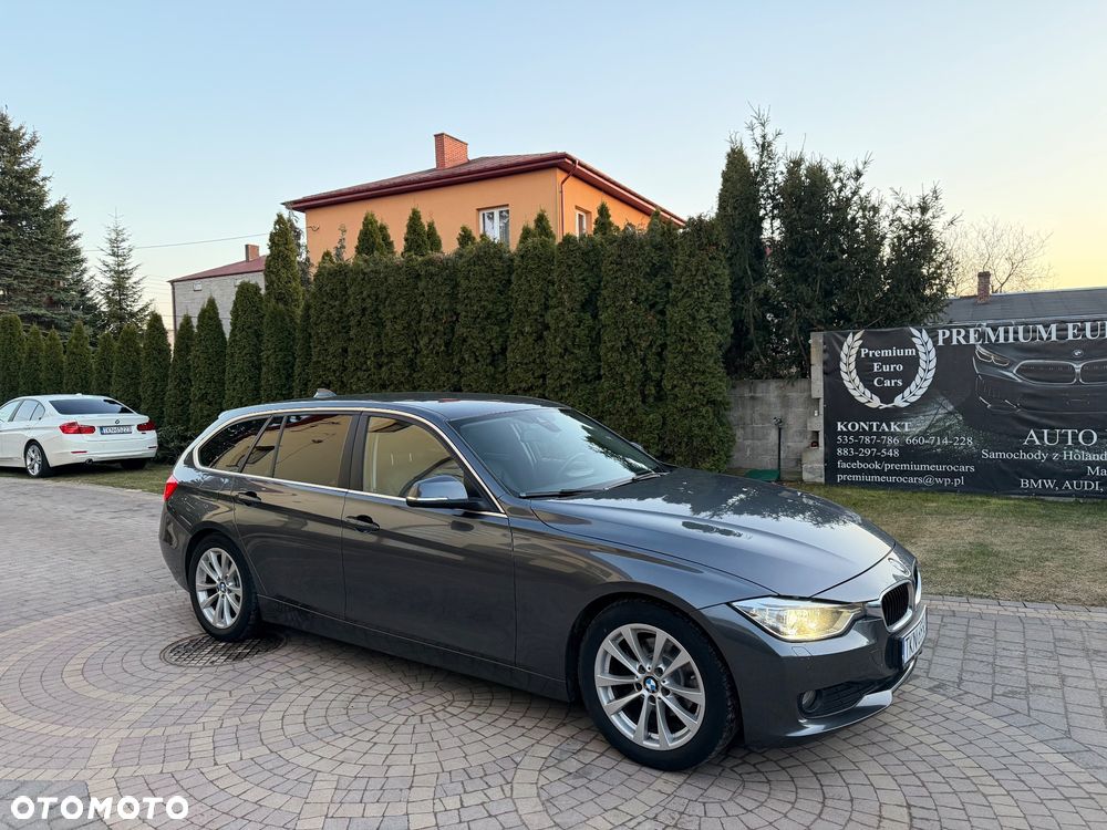 BMW Seria 3 320d Efficient Dynamics Edition Luxury Line - 3