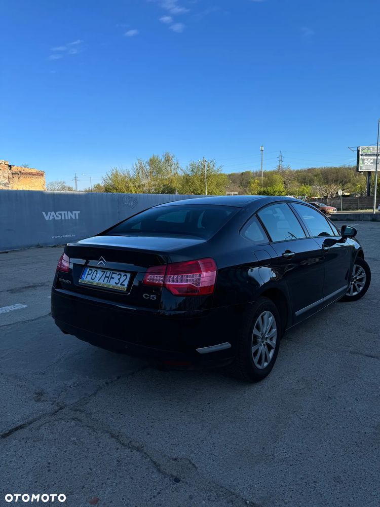 Citroën C5 1.6 HDi Attraction - 4