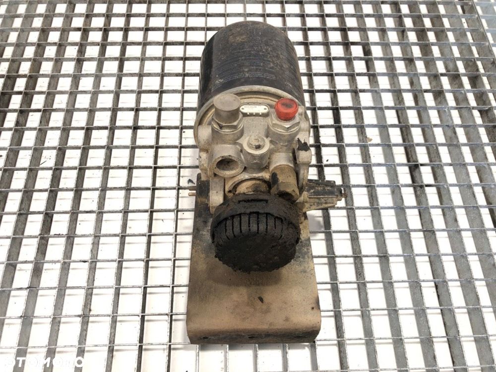 OSUSZACZ POWIETRZA  KAMAZ 5511 1977 - 2022 5511 154 kW [209 KM] 6x4 1977 4324100500 - 2