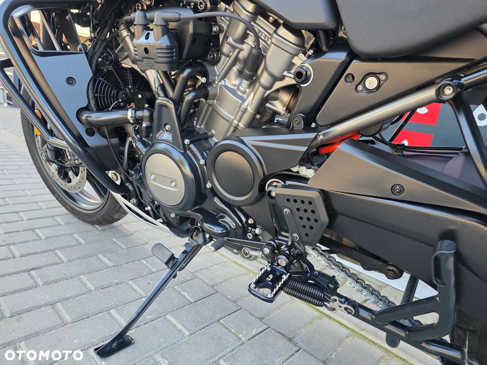 Harley-Davidson Pan America - 11