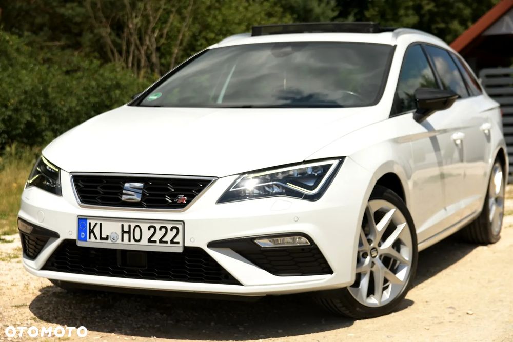 Seat Leon 1.5 Start&Stop DSG FR - 2