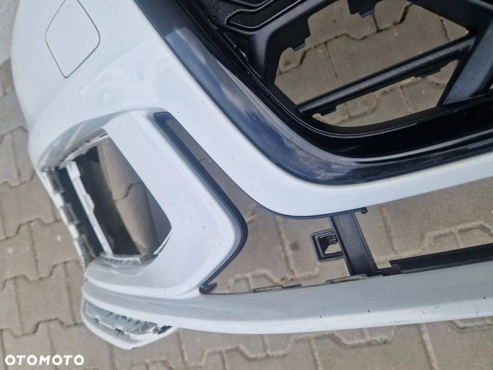 Zderzak Audi A6 C8  4k s line lift - 9