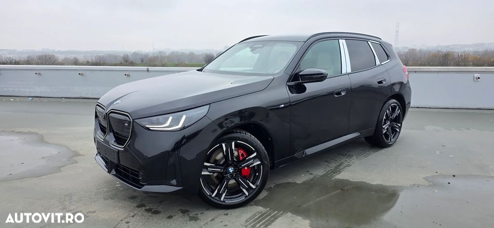 BMW X3 M - 1