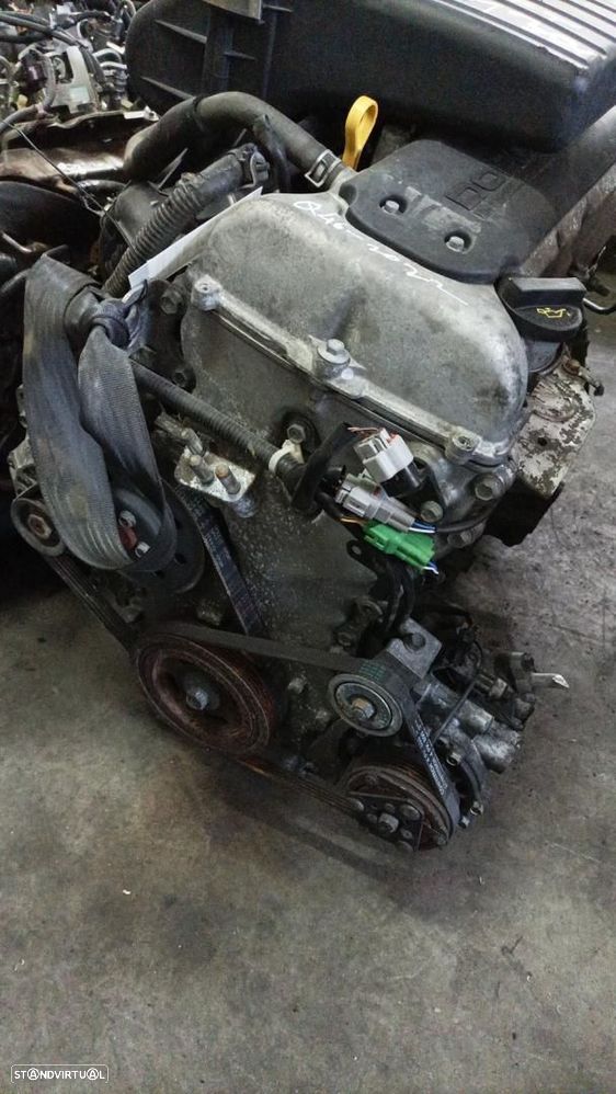 MOTOR COMPLETO | SUZUKI SWIFT III (MZ, EZ) | 05 - | Ref: M13A - 5