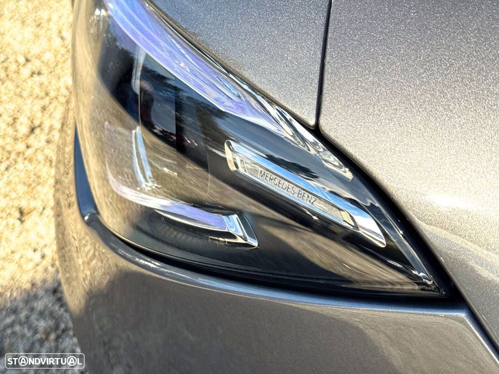 Mercedes-Benz CLA 180 d Shooting Brake AMG Line Aut. - 7