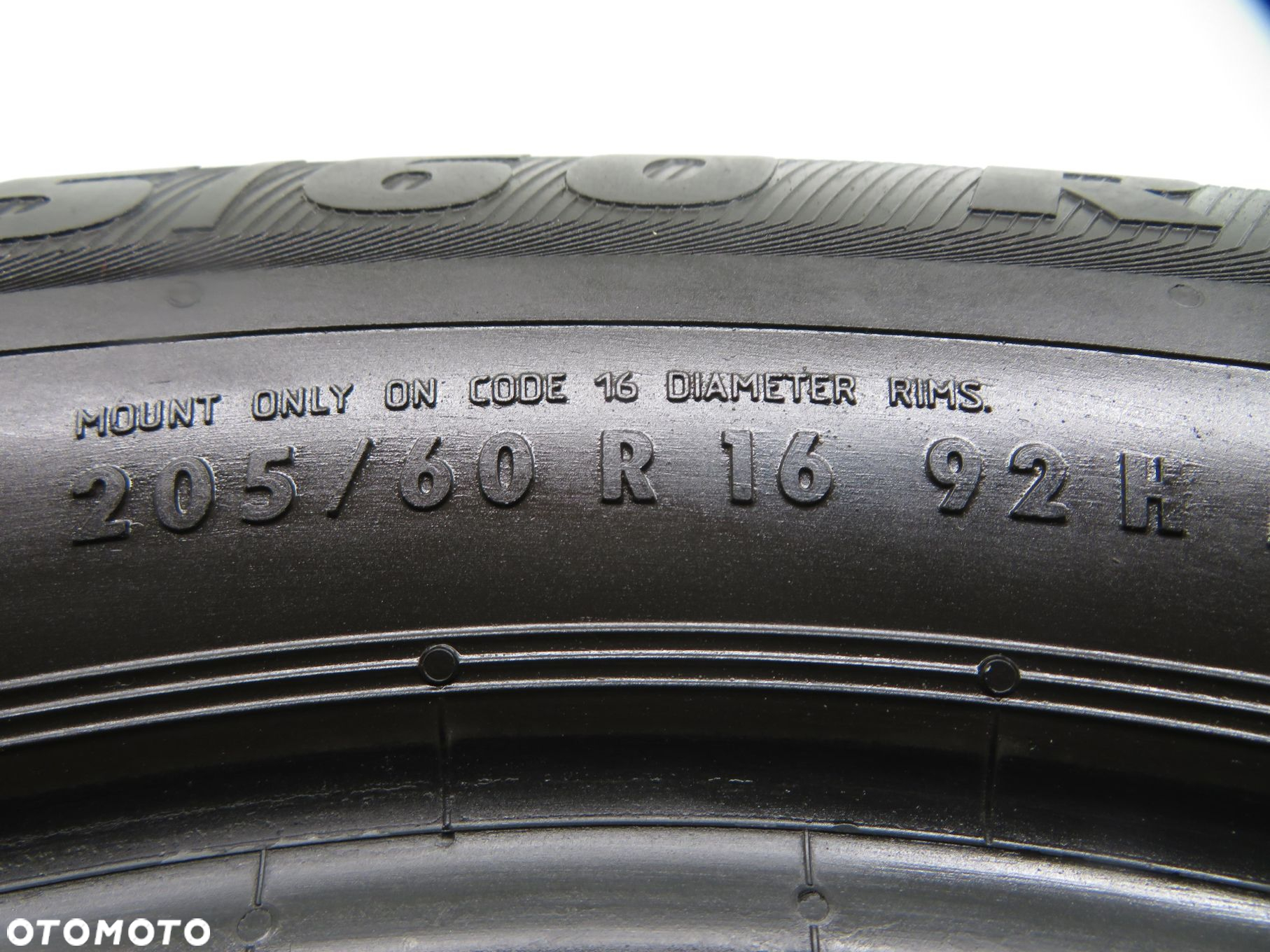 1x 205/60R16 OPONA ZIMOWA Semperit Master Grip 2 92H - 5