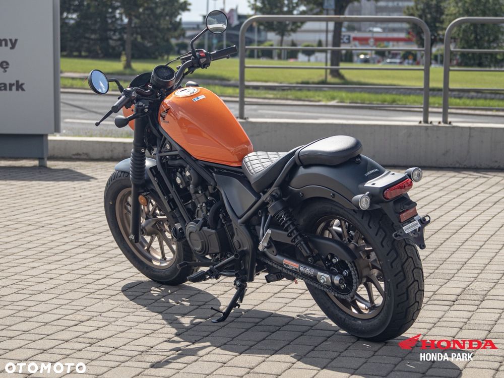 Honda CMX - 3