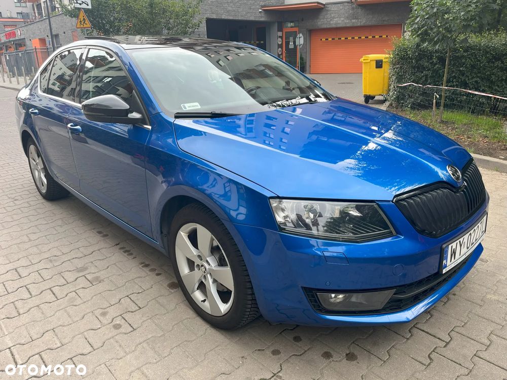Skoda Octavia - 7