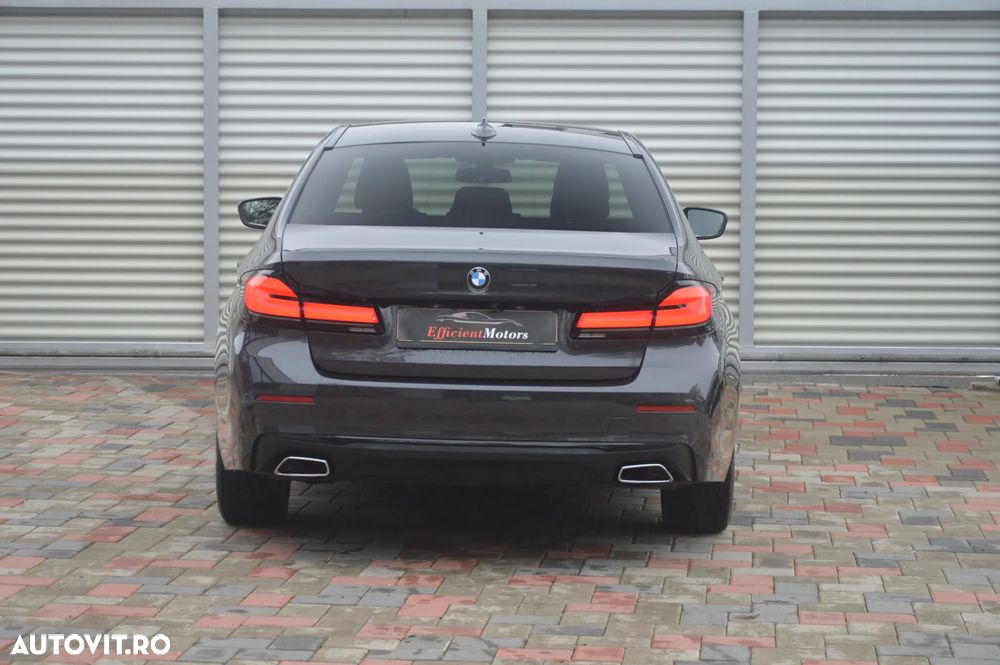 BMW Seria 5 518d AT MHEV - 19