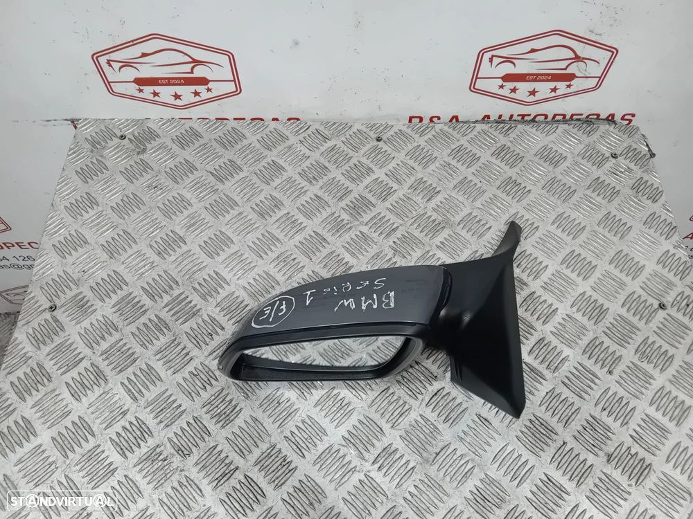 Espelho Retrovisor Esquerdo BMW Série 1 F20 F21 Original - 3