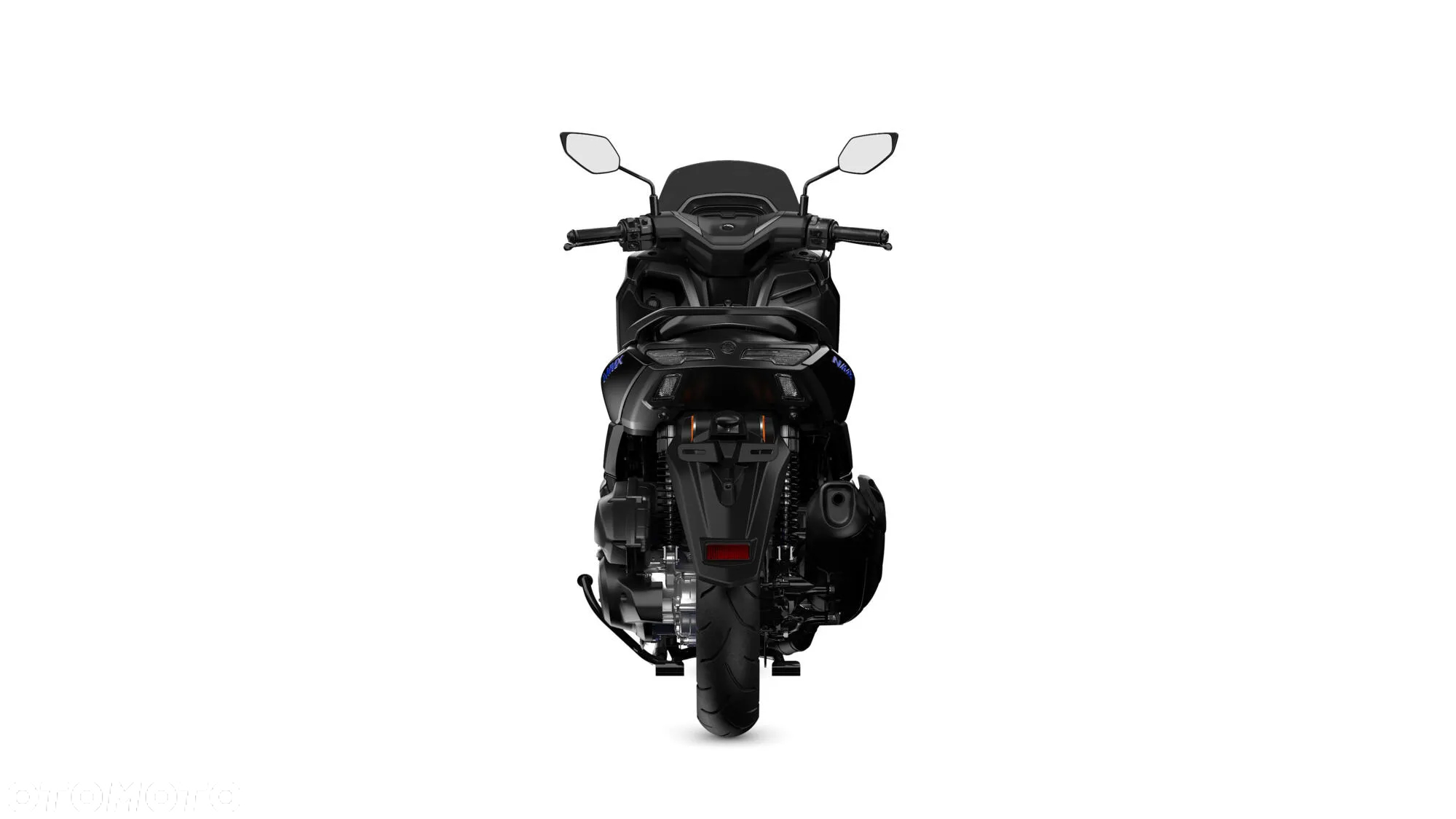 Yamaha NMAX - 5