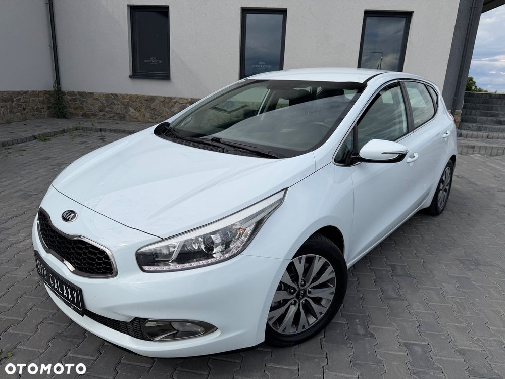 Kia Ceed - 2