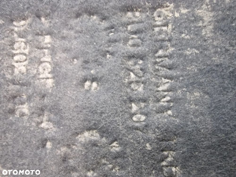 AUDI Q3 / RSQ3 LIFT 11-18 LEWA OSŁONA / PŁYTA PODWOZIA , NR 8U0825207 , NR AUKCJI OSŁ627 - 6