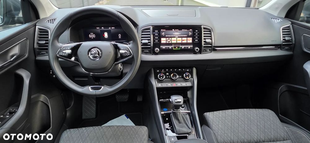 Skoda Karoq 1.5 TSI ACT Style DSG - 4