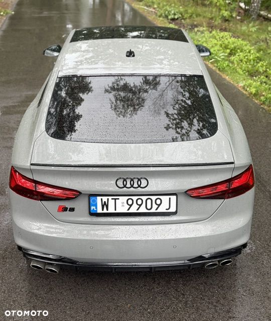Audi S5 Sportback - 5
