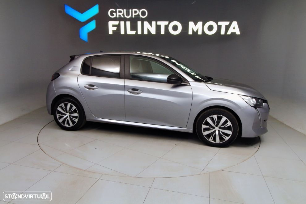 Peugeot 208 1.5 BlueHDi Active Pack - 9