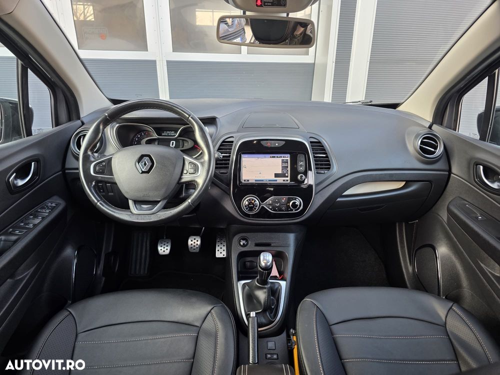 Renault Captur (ENERGY) TCe 90 INTENS - 6