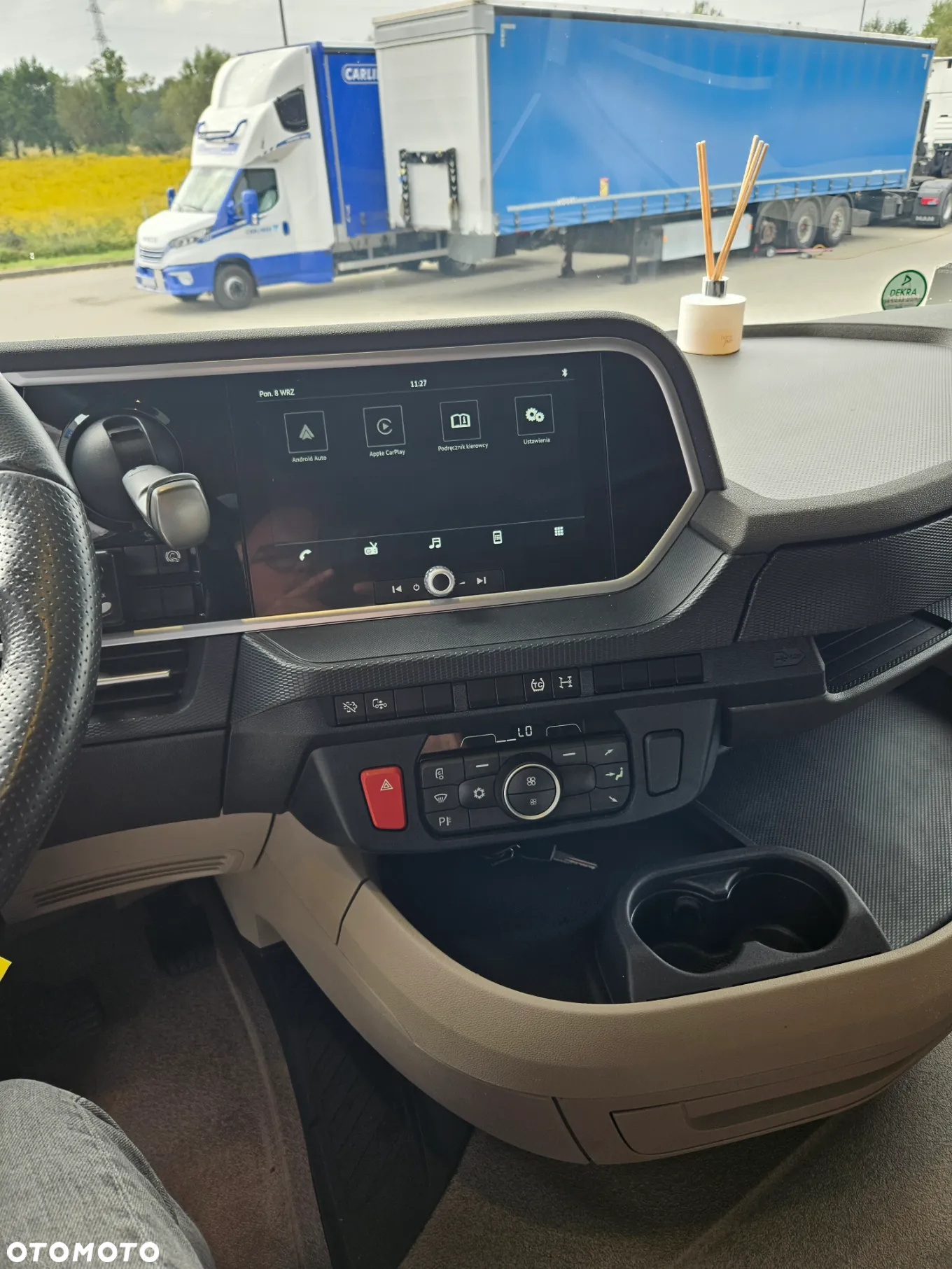 DAF XG480FT stock 31839 - 18
