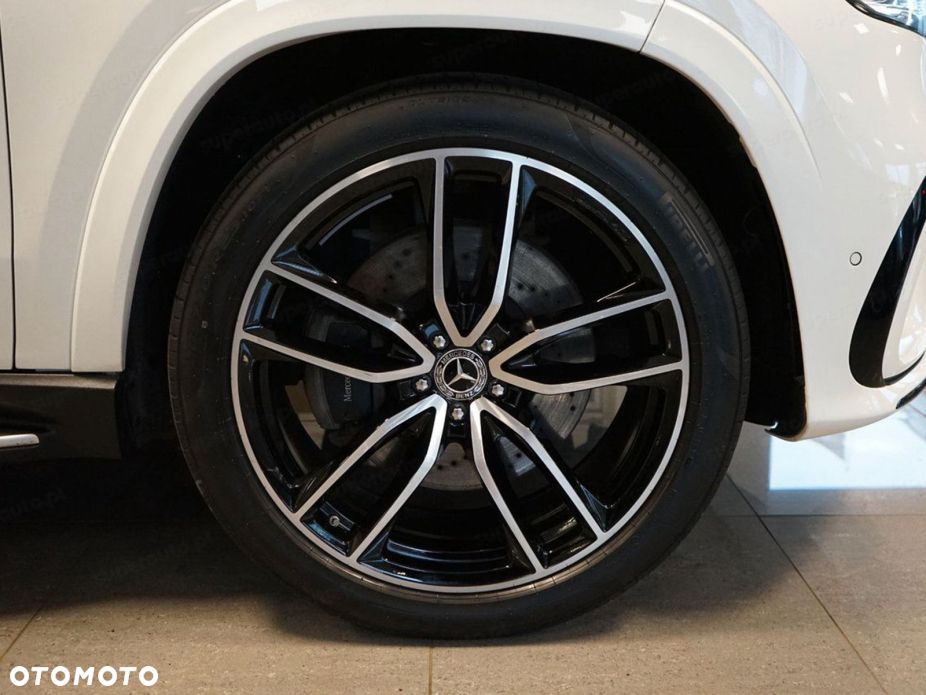 Mercedes-Benz GLS 450 d mHEV 4-Matic AMG Line - 8