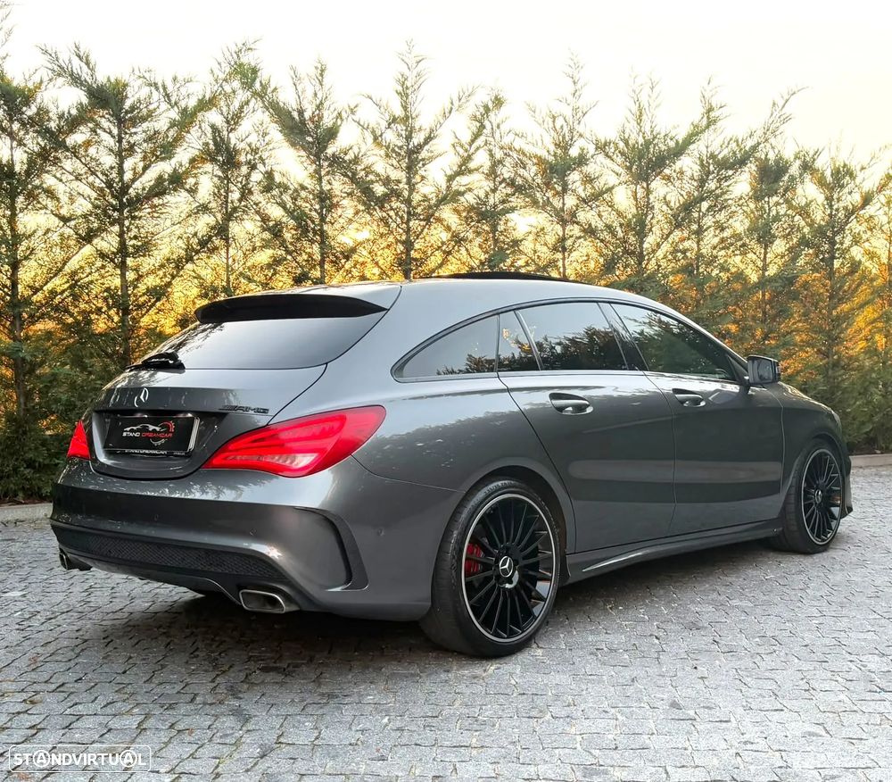 Mercedes-Benz CLA 220 d 7G-DCT AMG Line - 7