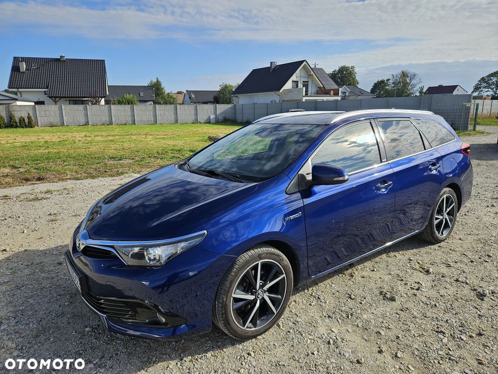 Toyota Auris - 36