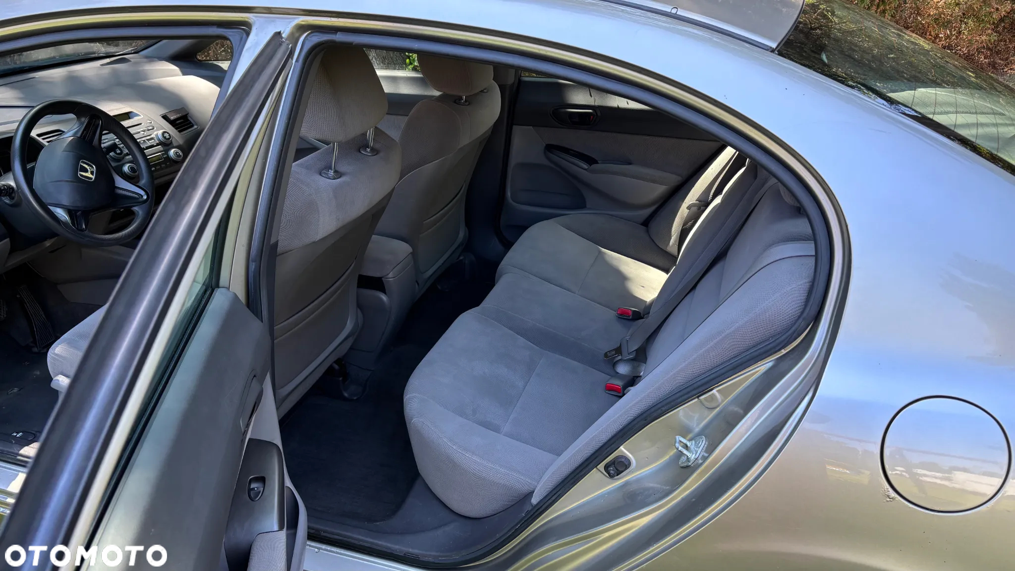 Honda Civic - 12