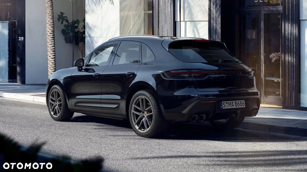 Porsche Macan Standard - 3