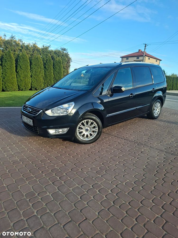 Ford Galaxy 2.0 Viva Trend - 3