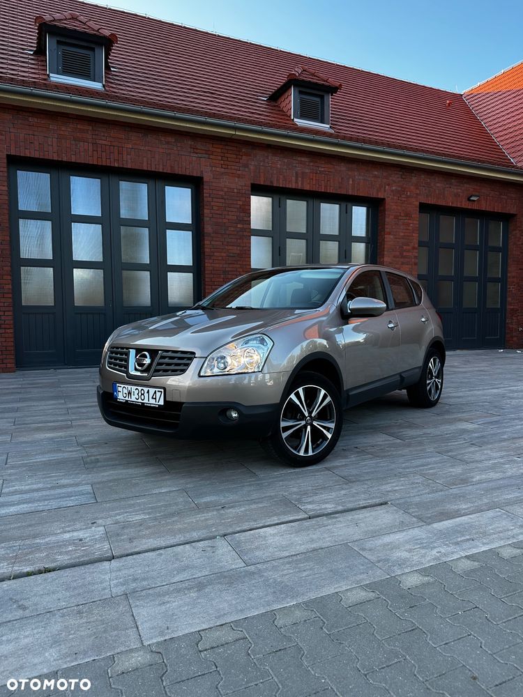 Nissan Qashqai 2.0 Tekna CVT - 1