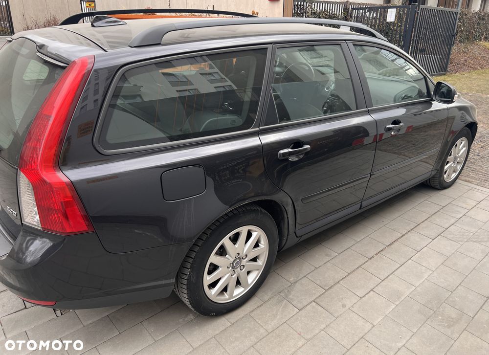 Volvo V50 2.0D Kinetic - 5
