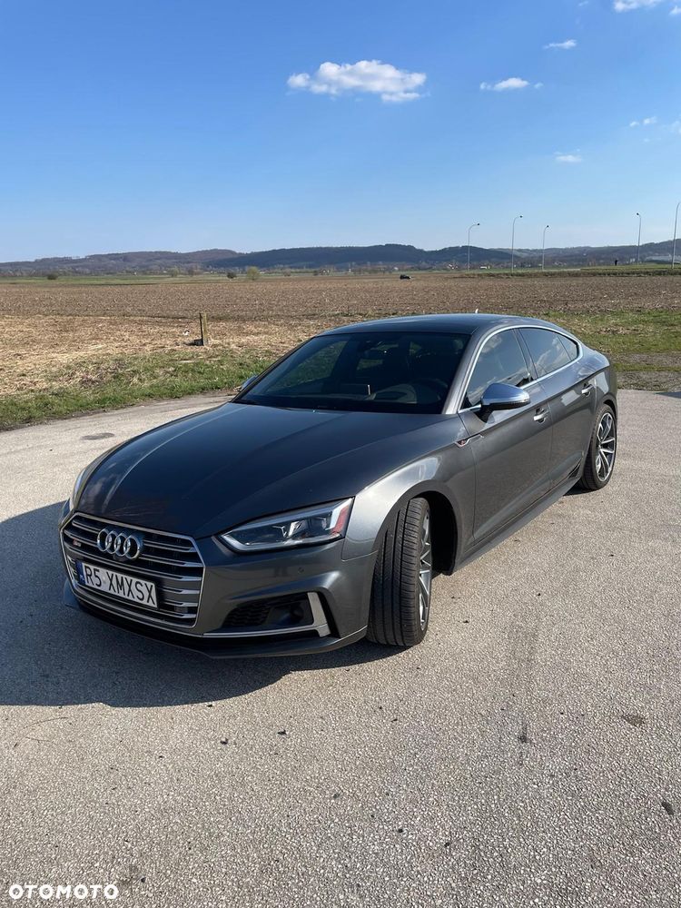 Audi S5 Sportback 3.0 TFSI quattro tiptronic - 4