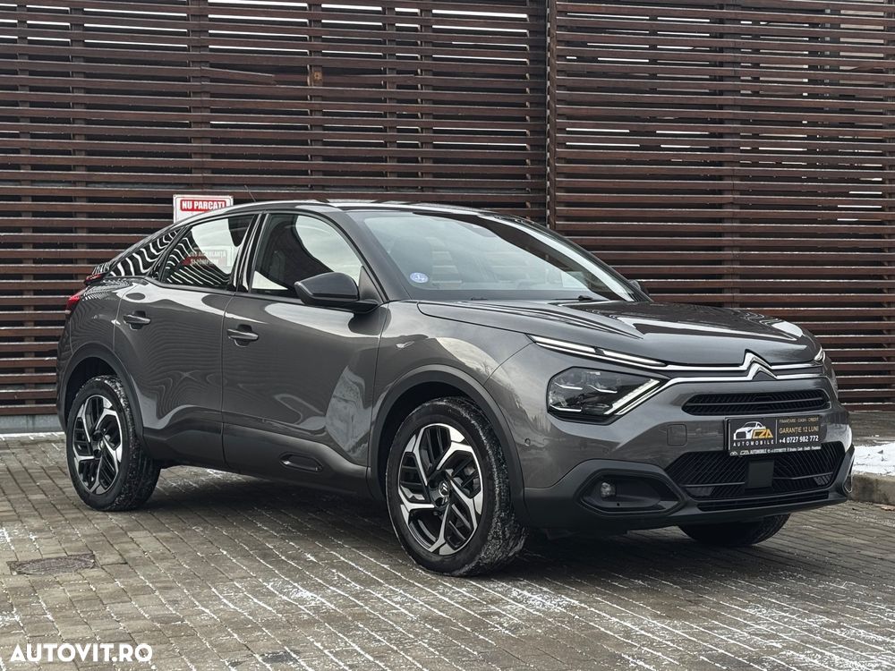 Citroën C4 PureTech 130 Stop&Start EAT8 SHINE - 4