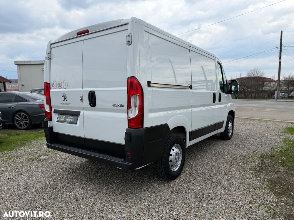Peugeot Boxer - 13