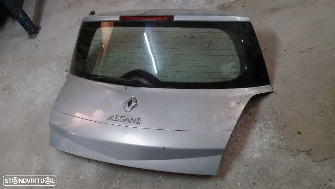 Mala completa renault megane 2 - 2