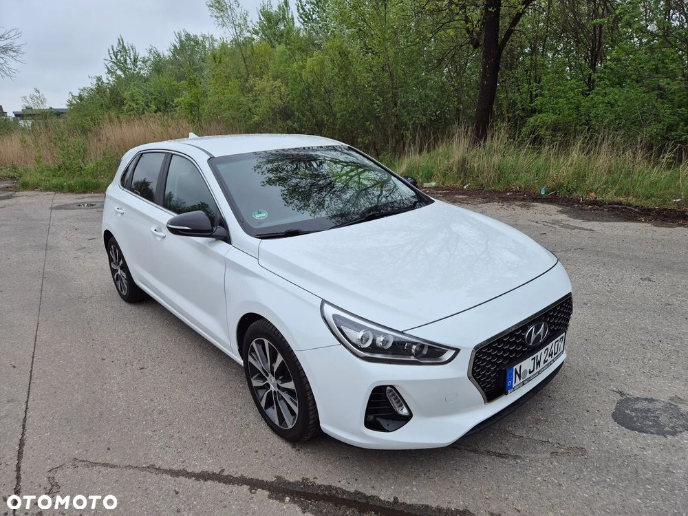 Hyundai i30 1.4 T-GDI Premiere Style - 6