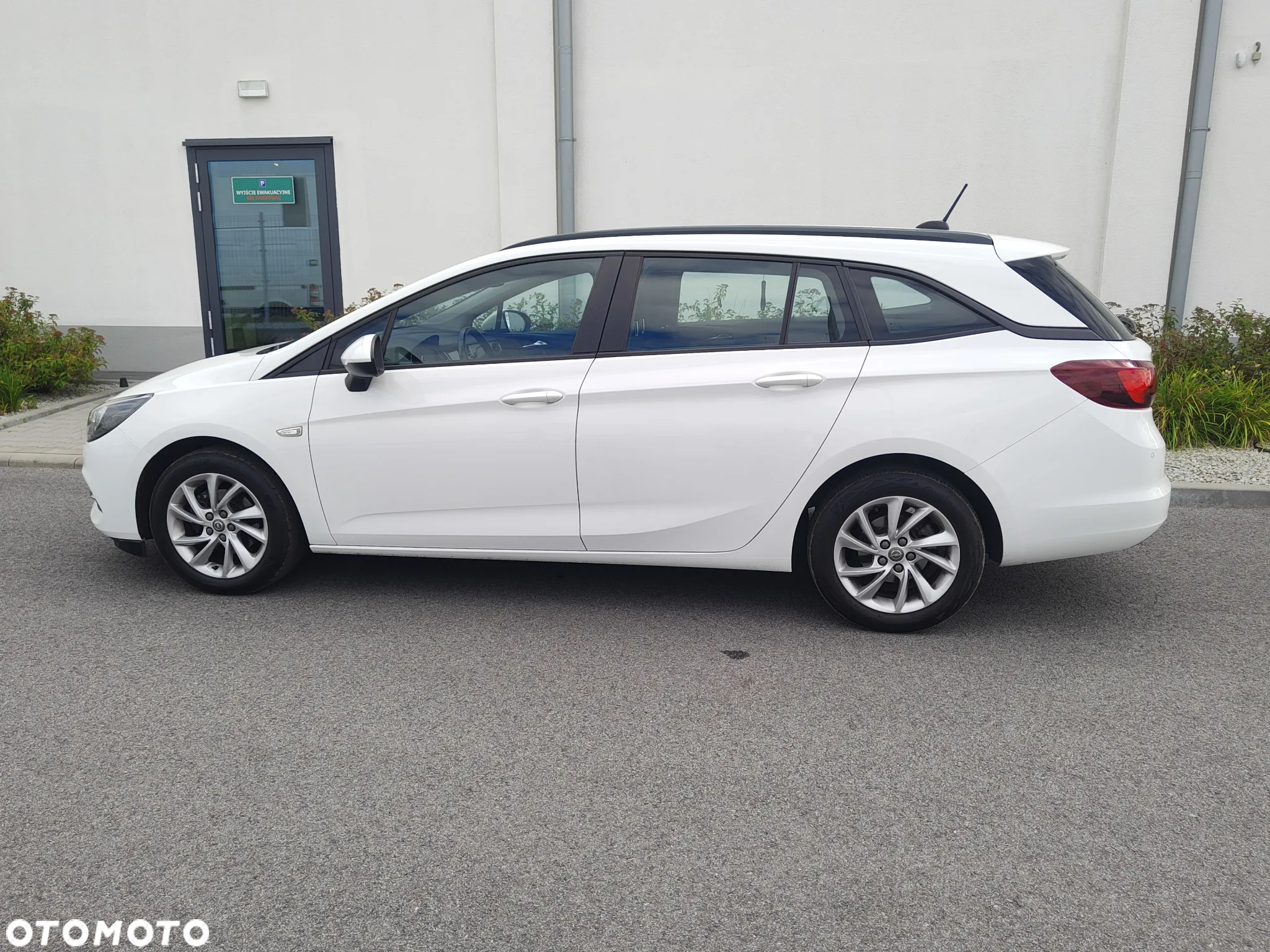 Opel Astra 1.4 Turbo Start/Stop Sports Tourer St Business Edition - 7